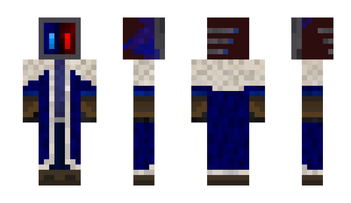 AkorDO Minecraft Skin