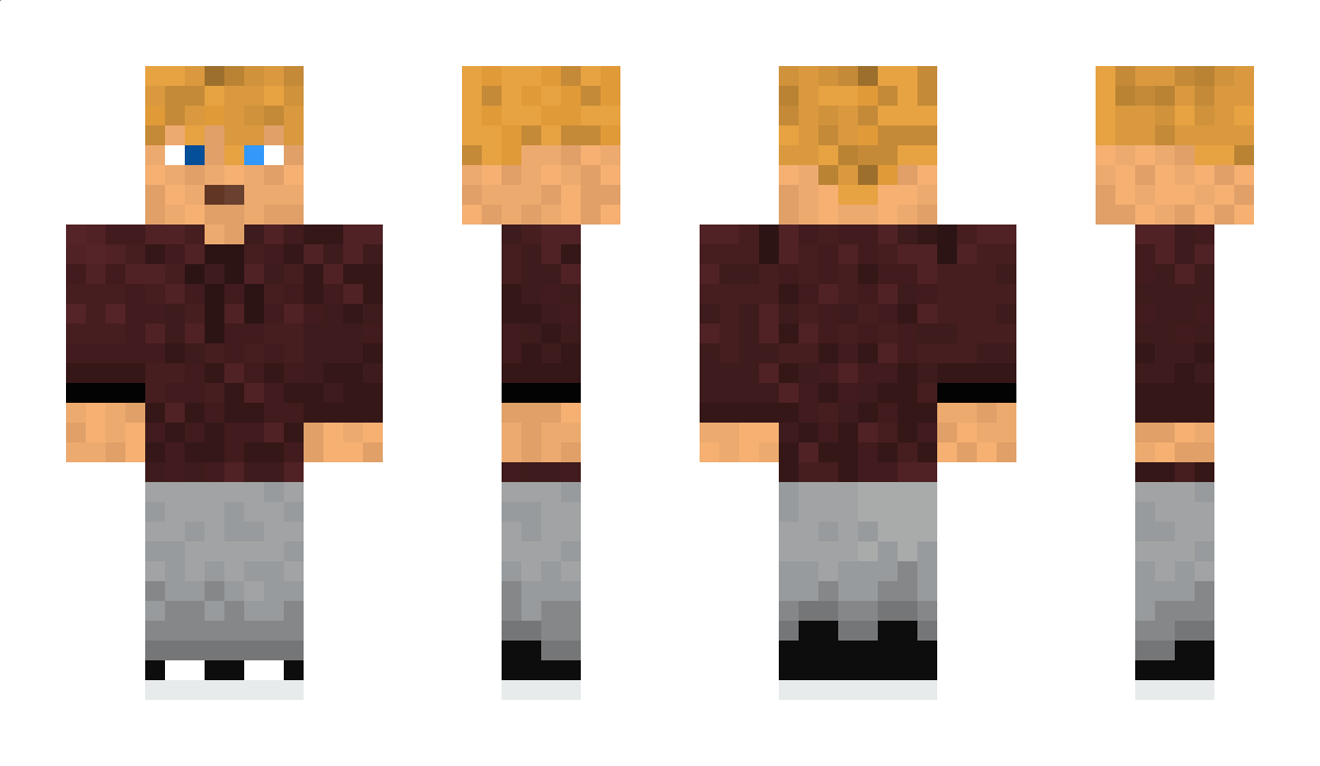 vopeeee Minecraft Skin