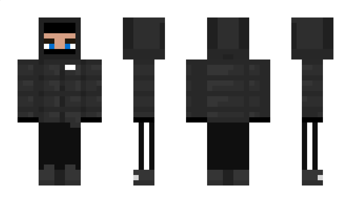 LOKAALDE4LERTJE Minecraft Skin