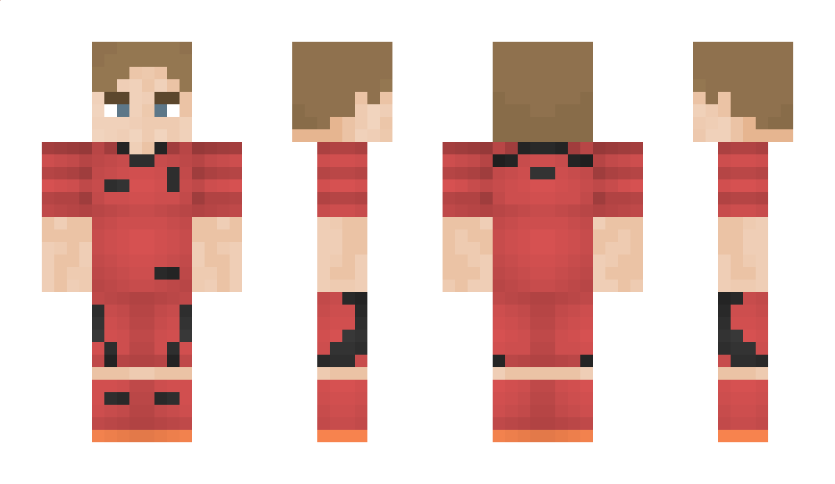 Eimantas175 Minecraft Skin