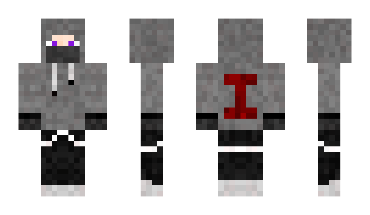 BPEMR Minecraft Skin