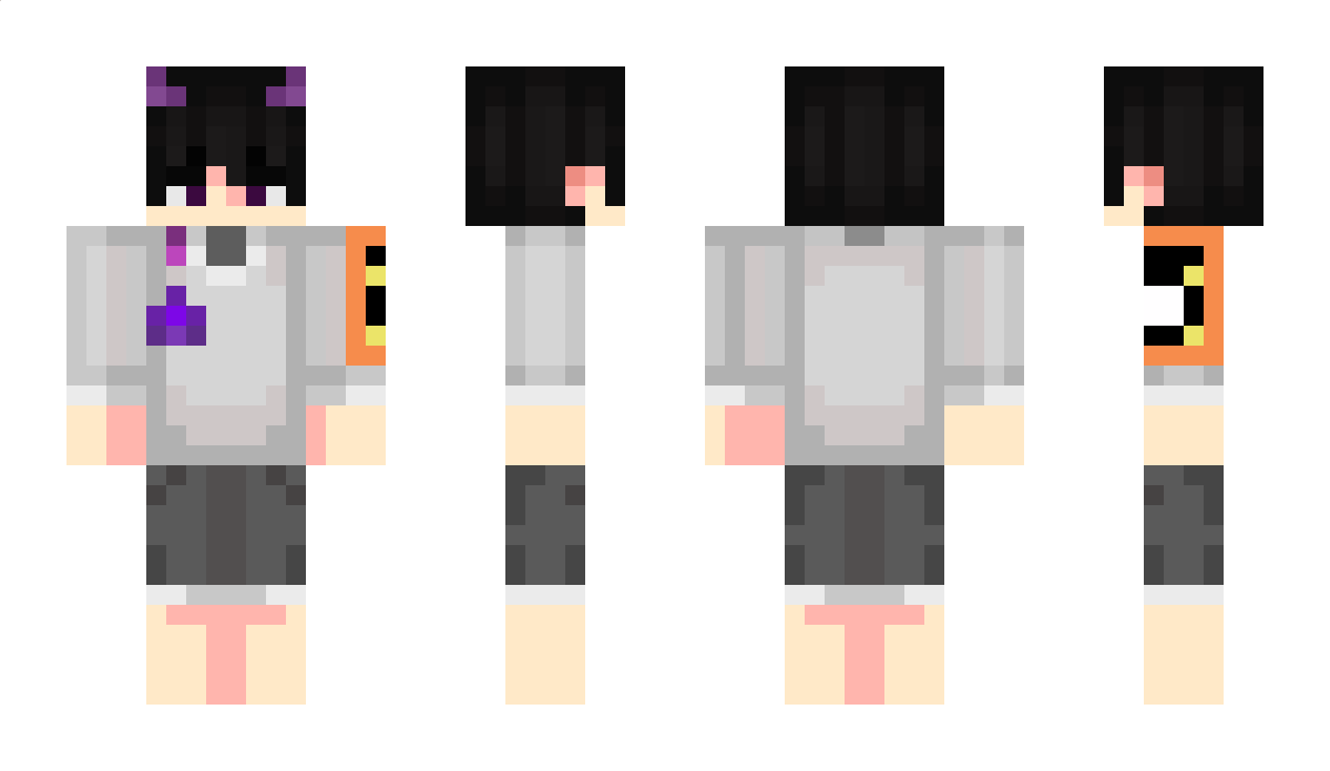 MatArTistry Minecraft Skin