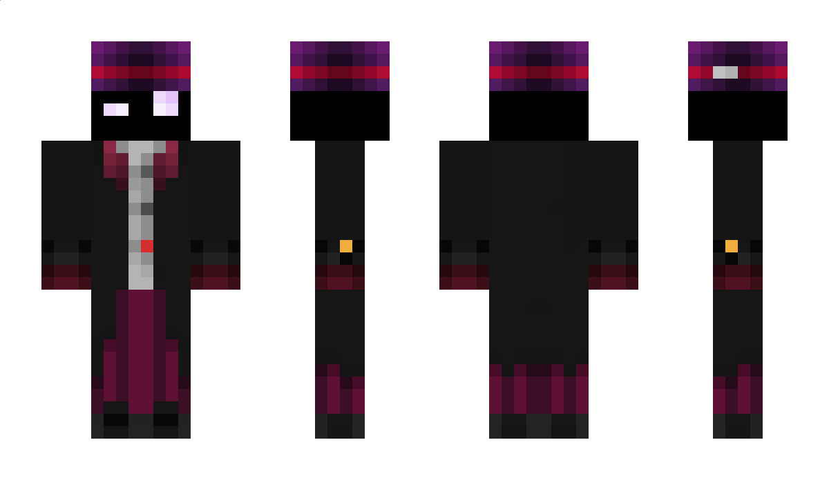 Pincete25 Minecraft Skin