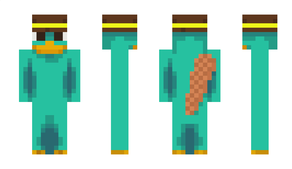 boboseille Minecraft Skin