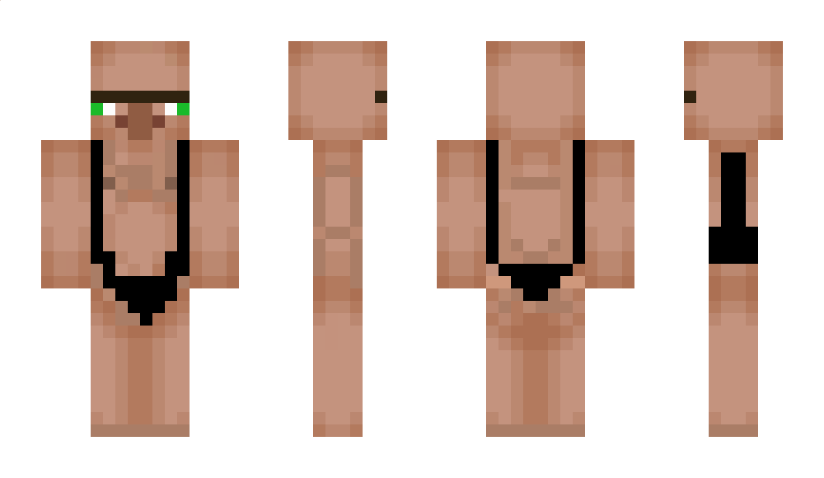 Philip_19 Minecraft Skin