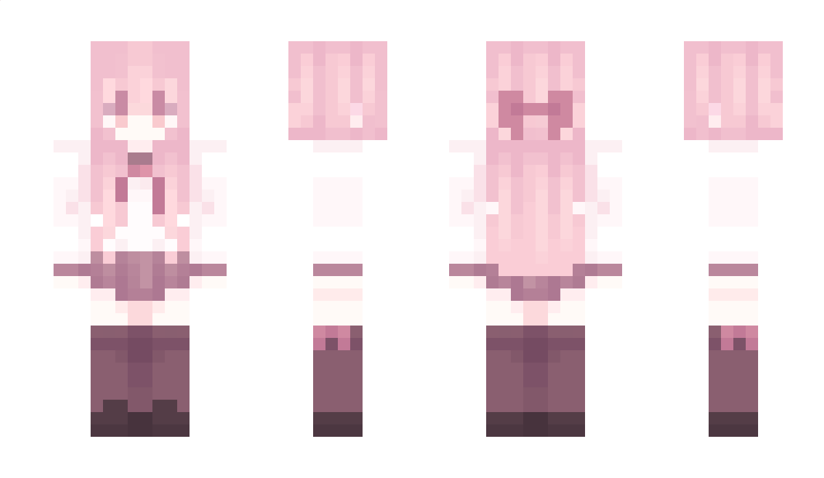 flover666 Minecraft Skin