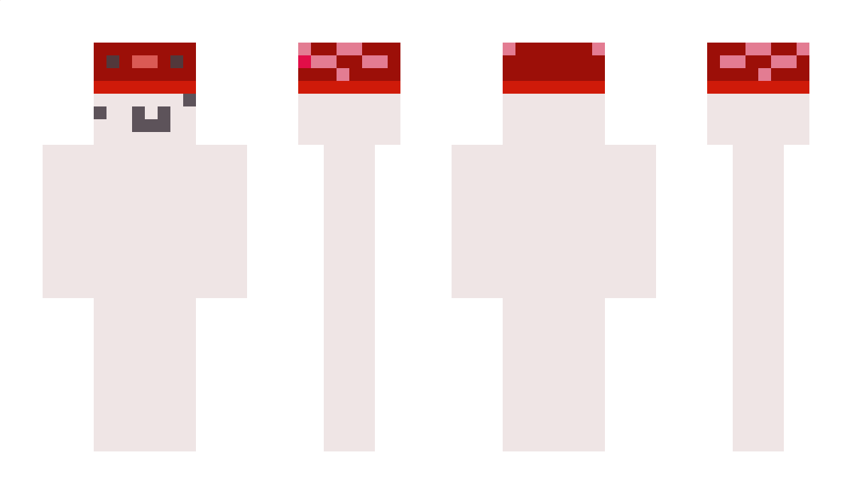 HliasProff Minecraft Skin