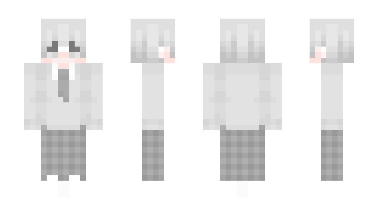 ero3 Minecraft Skin