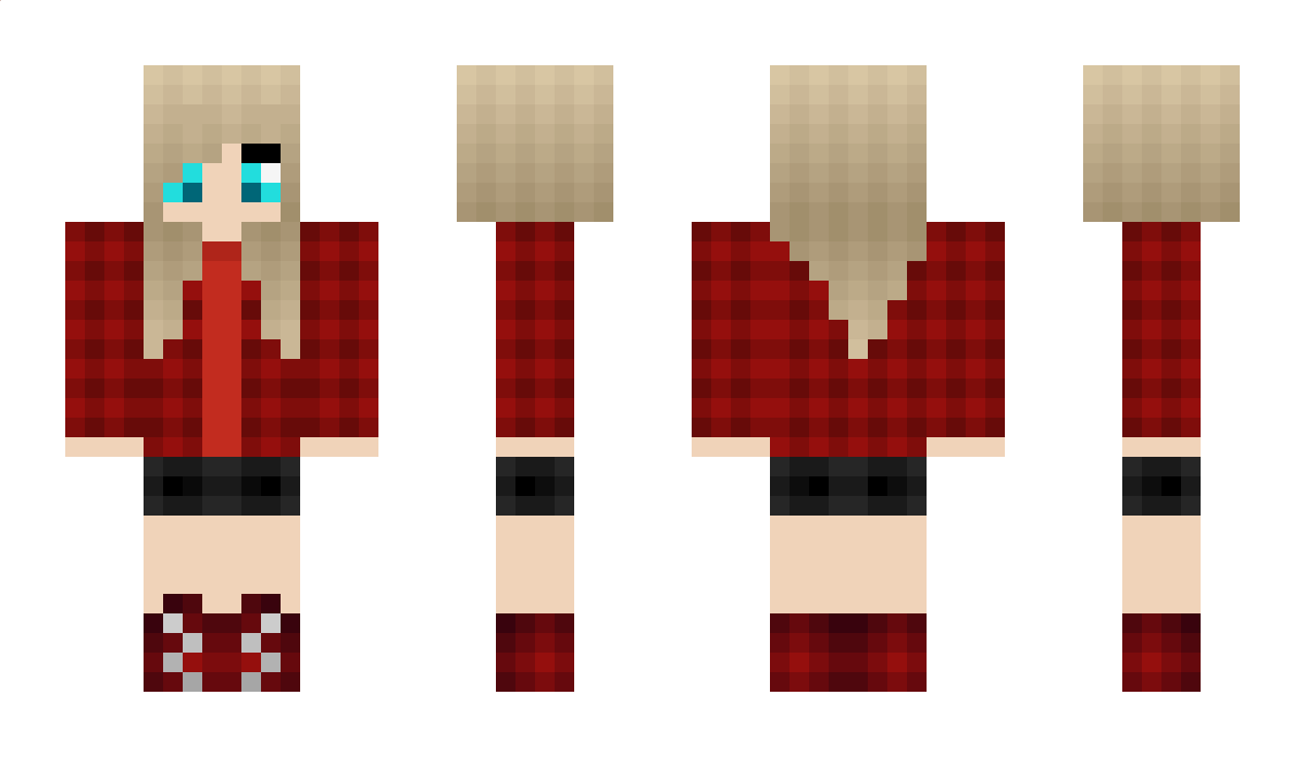 chipy Minecraft Skin