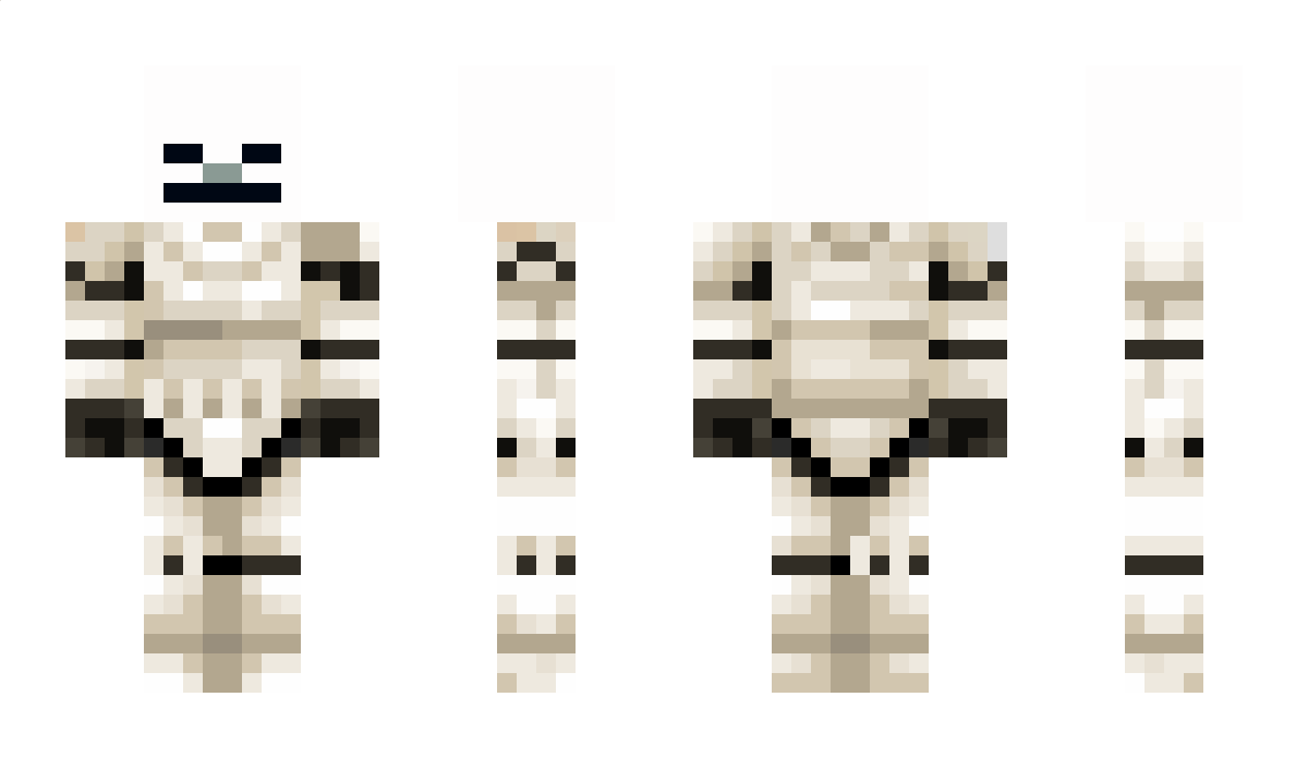 zstranger1 Minecraft Skin