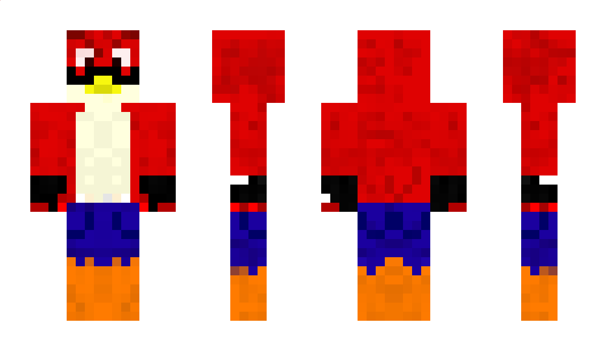 Emitows Minecraft Skin