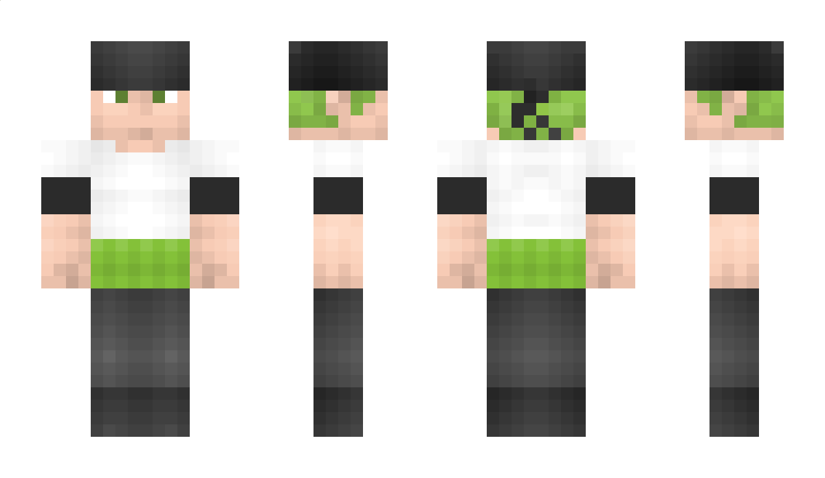 Badgers_n_Books Minecraft Skin