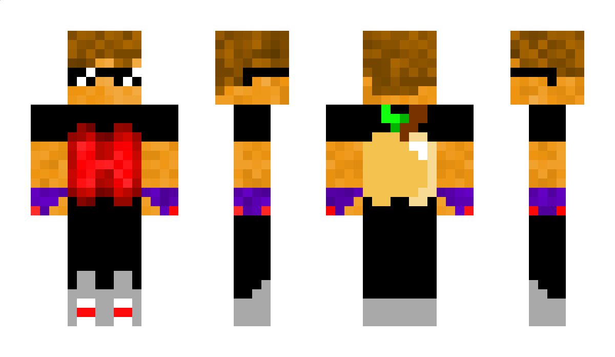 C_and_H_C Minecraft Skin