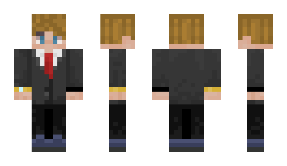 3oClockThings Minecraft Skin