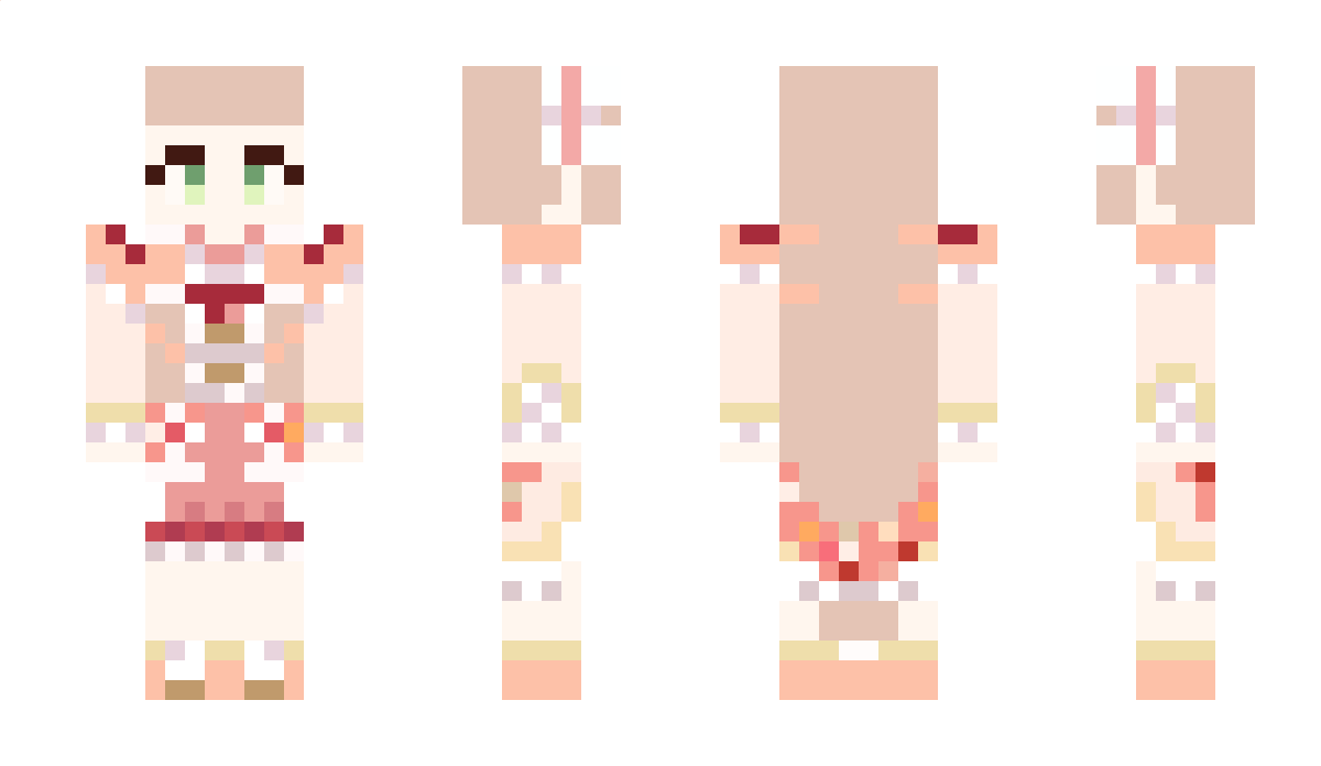 kingofvillagers Minecraft Skin