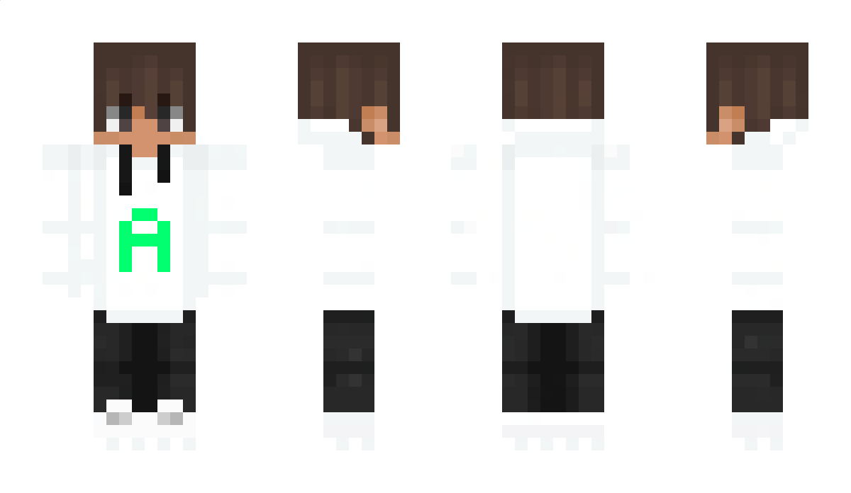 h9r0 Minecraft Skin