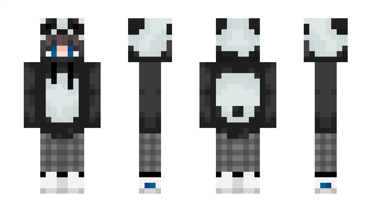 GodlyYeeter Minecraft Skin