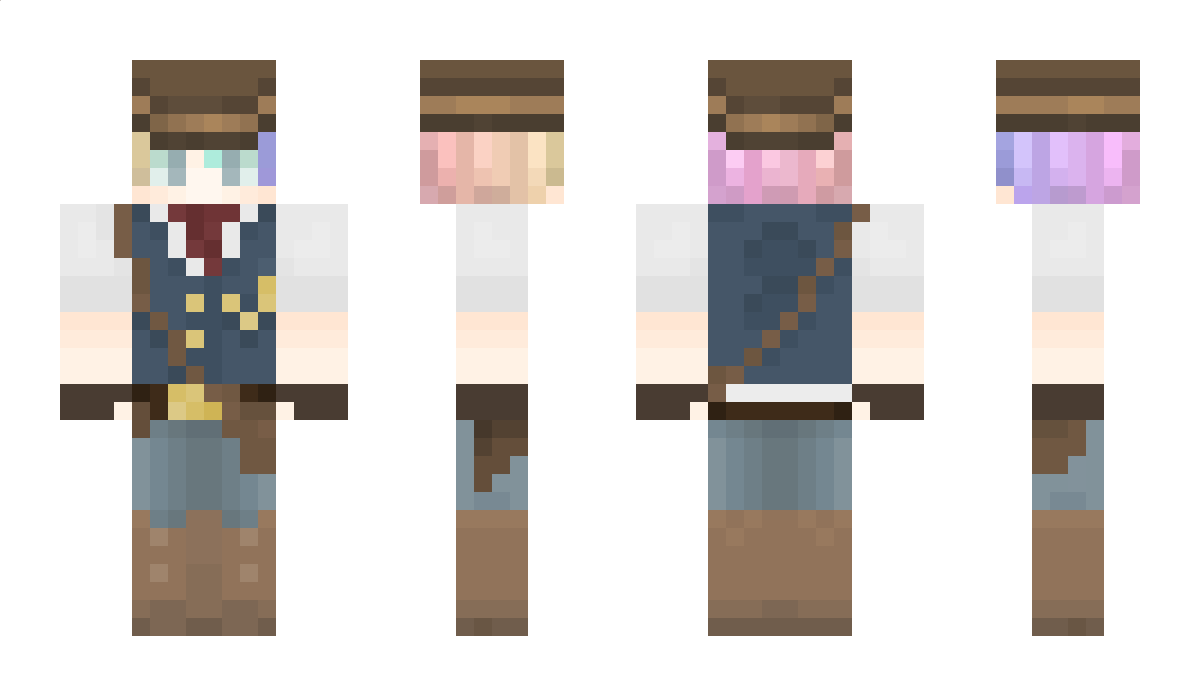 ffatt Minecraft Skin