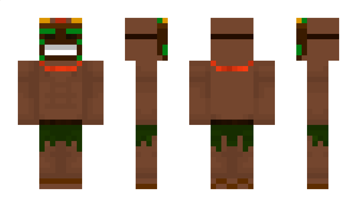 1sniegu_ Minecraft Skin