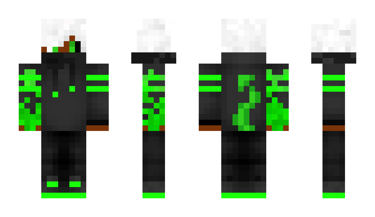 CoCoExtract Minecraft Skin