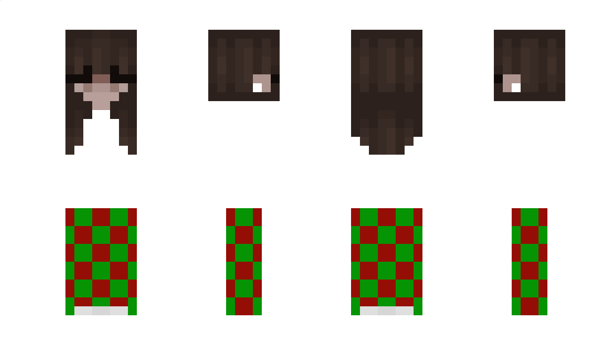 j3dii Minecraft Skin