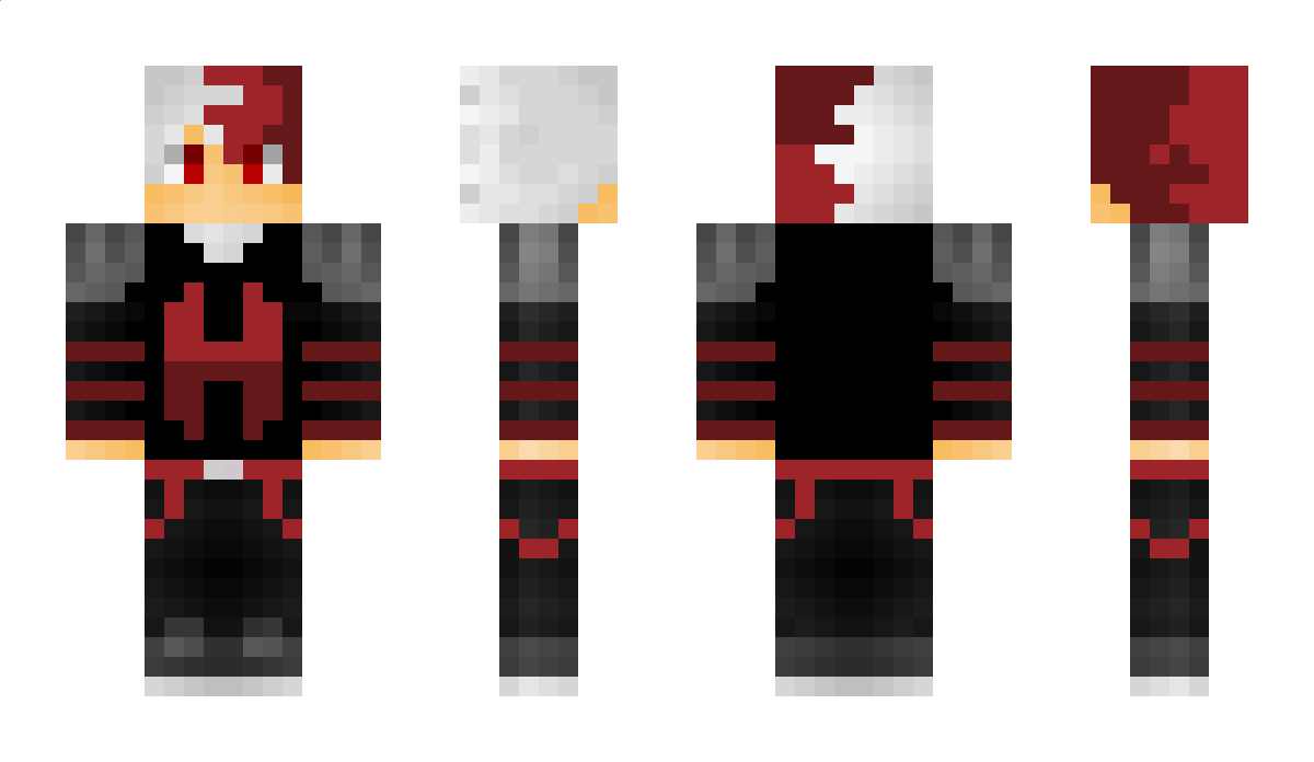 zanqx Minecraft Skin