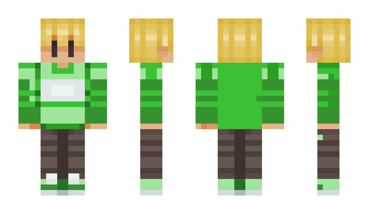 damianbriggs Minecraft Skin