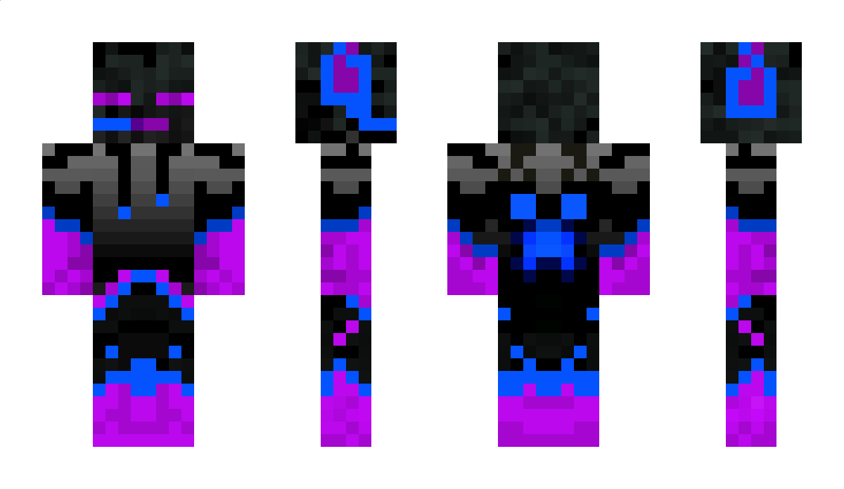 Blasted246 Minecraft Skin