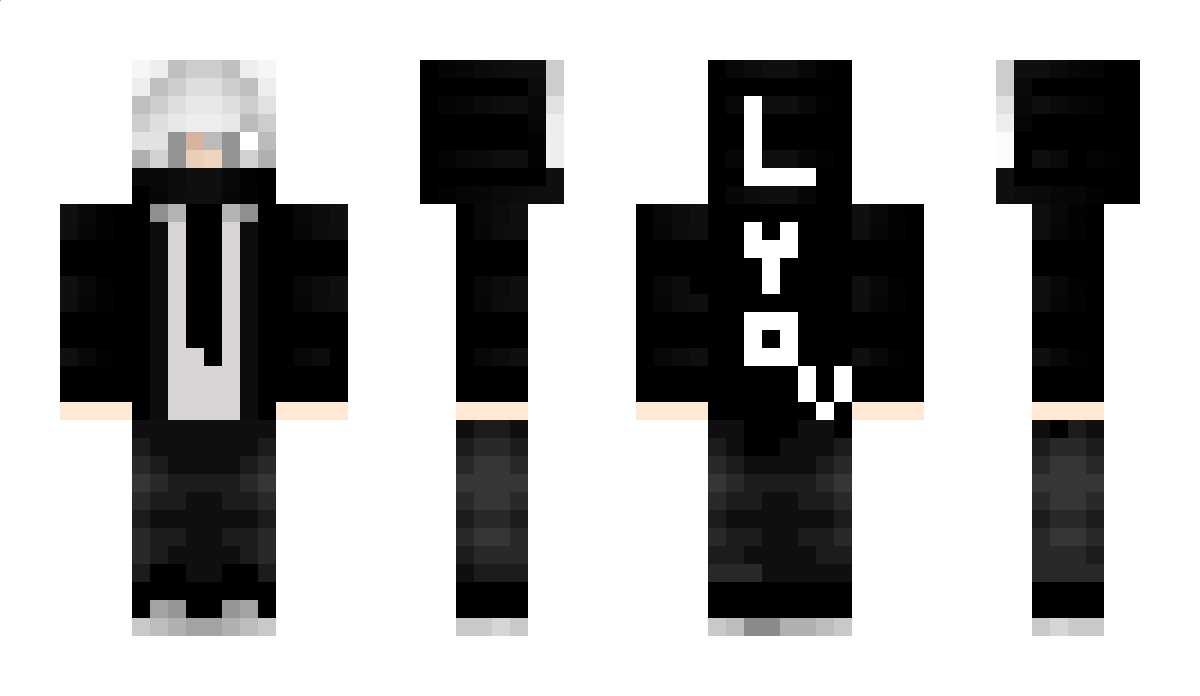 Lyova Minecraft Skin