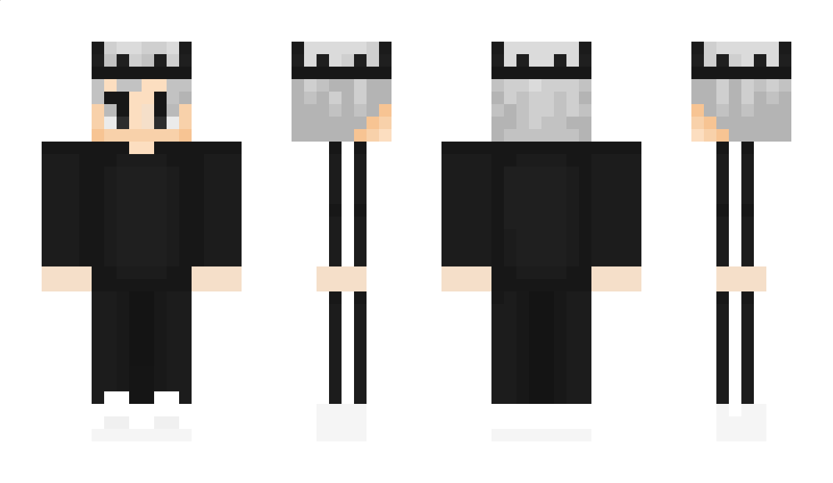 SzaPL Minecraft Skin