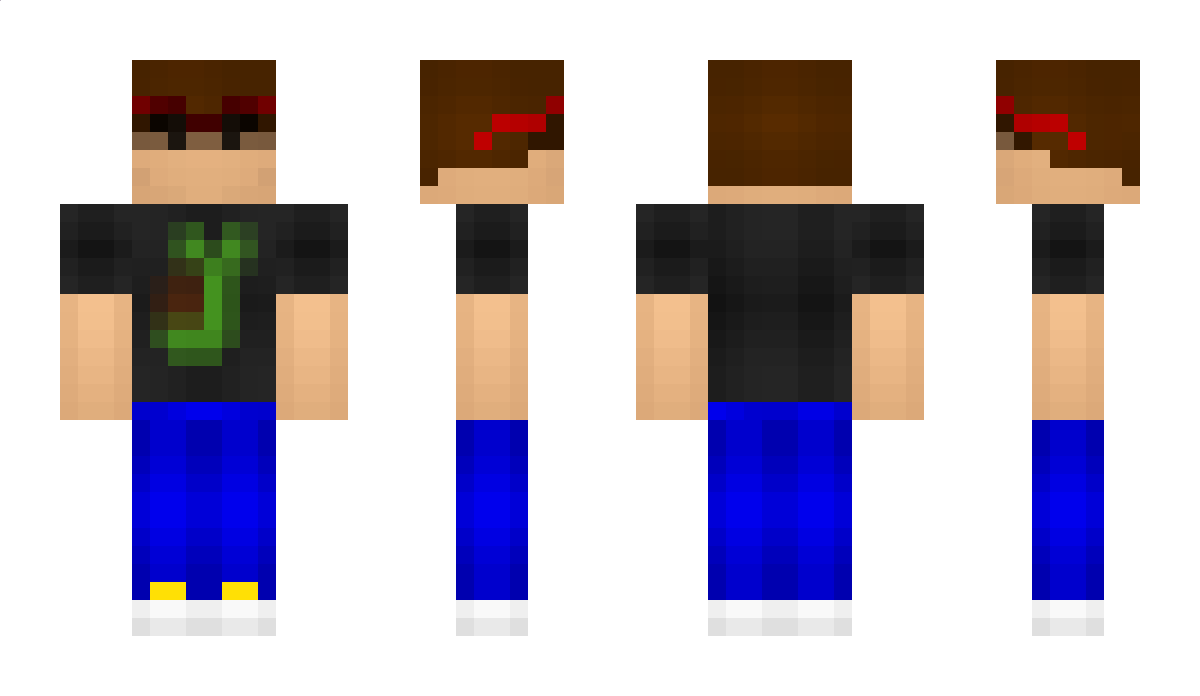 Snail90th Minecraft Skin