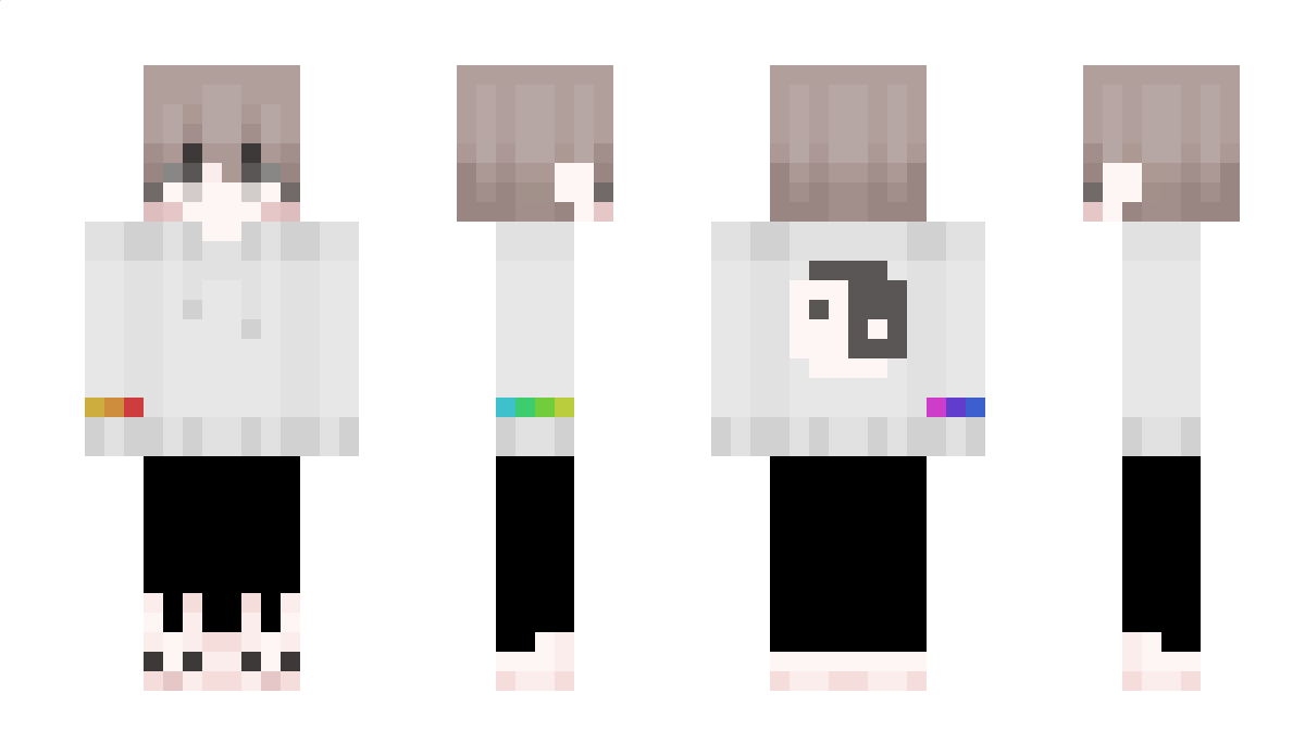 angelfss Minecraft Skin