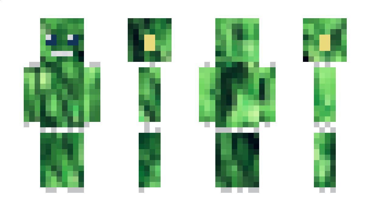 AtteX_ Minecraft Skin