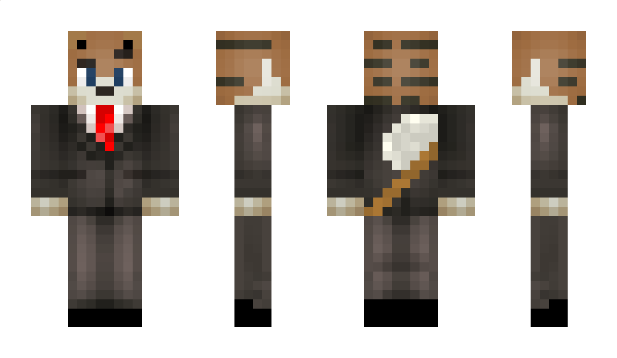 Bytend Minecraft Skin