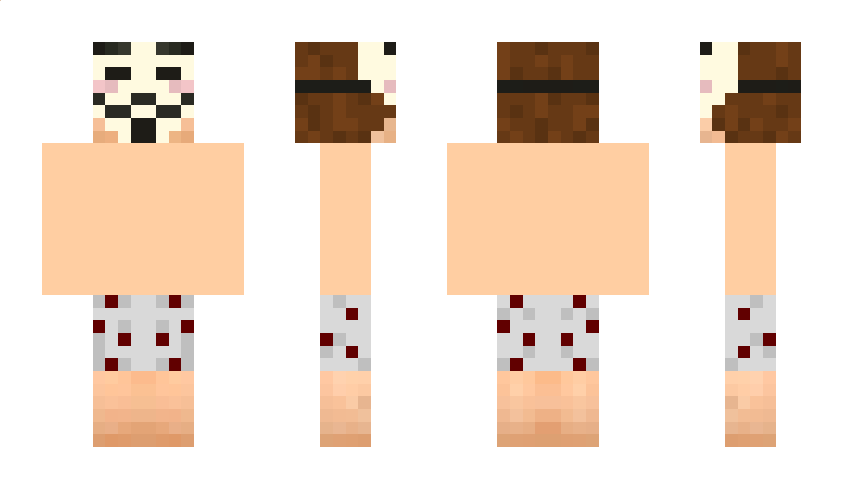 Vemius Minecraft Skin