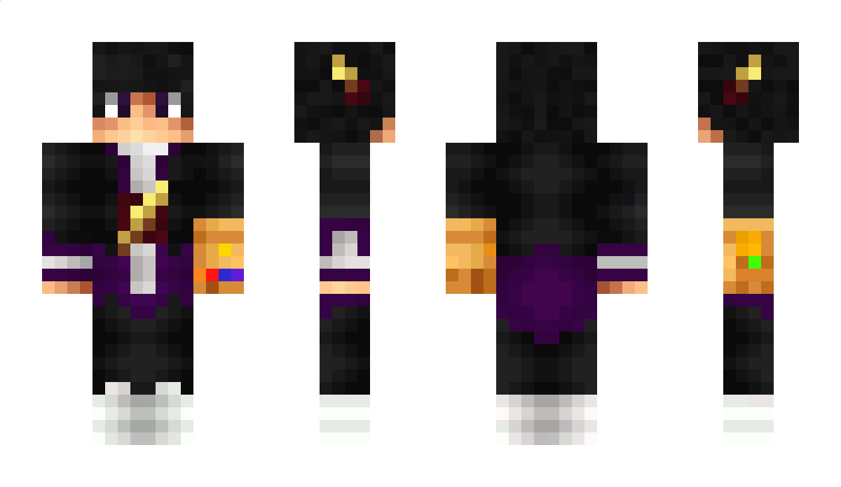 calledthorben Minecraft Skin