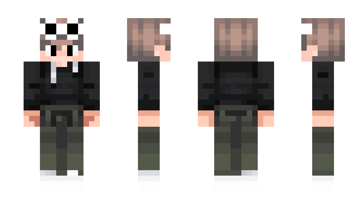 Fuzzy_130 Minecraft Skin