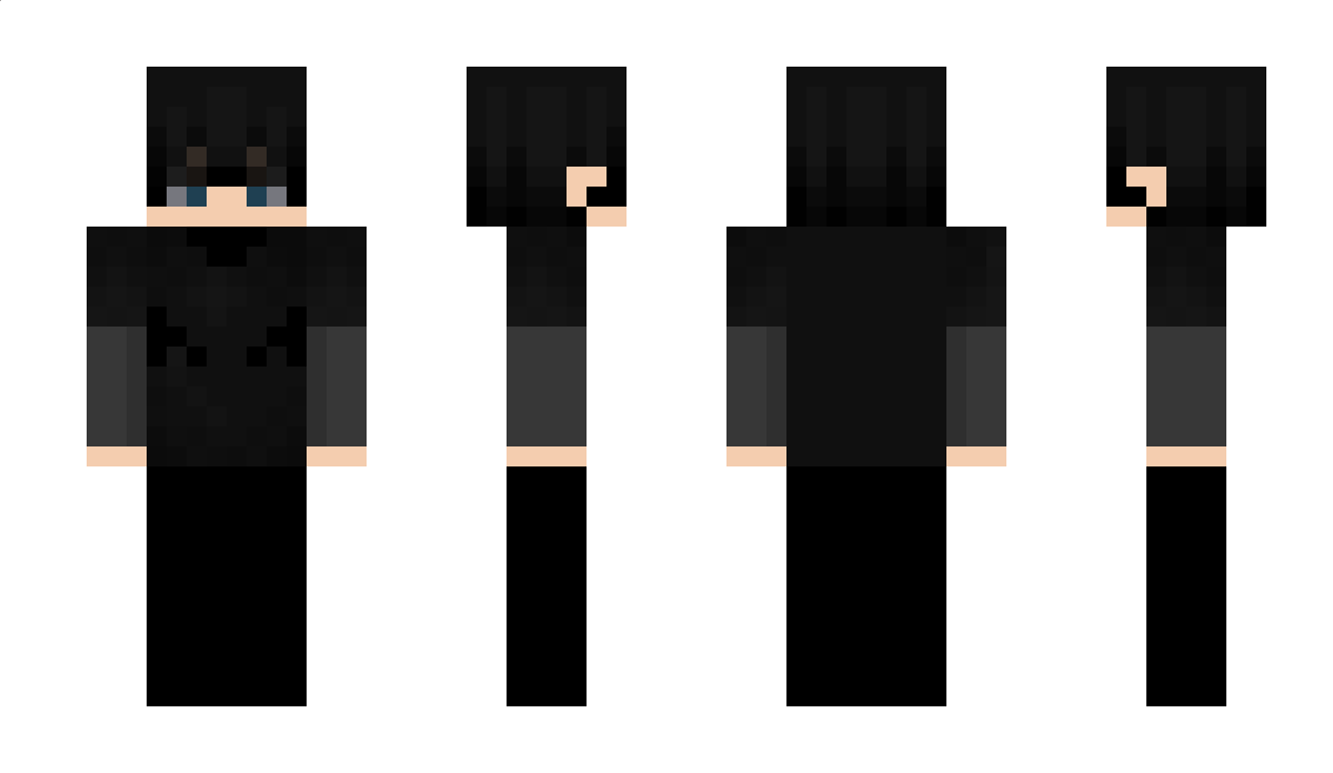 Onkel_Tom101 Minecraft Skin