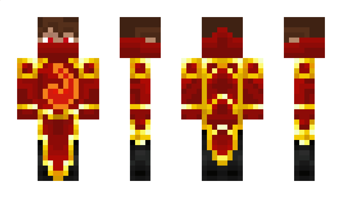 CraftSebbe Minecraft Skin