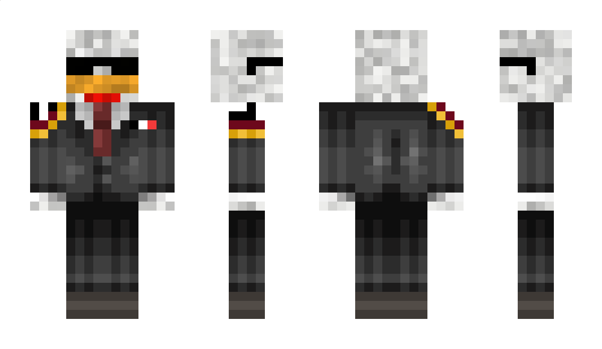 AtomareKartoffel Minecraft Skin