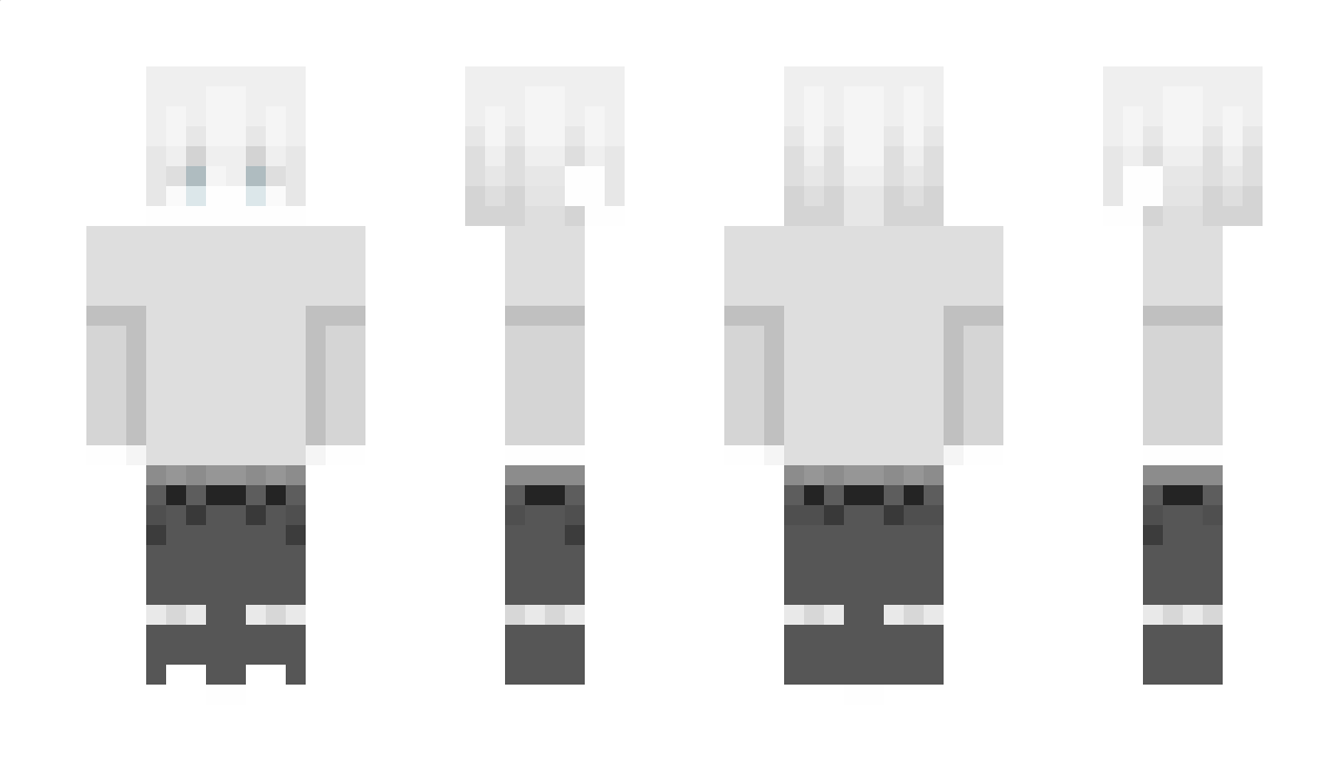 zacryn Minecraft Skin