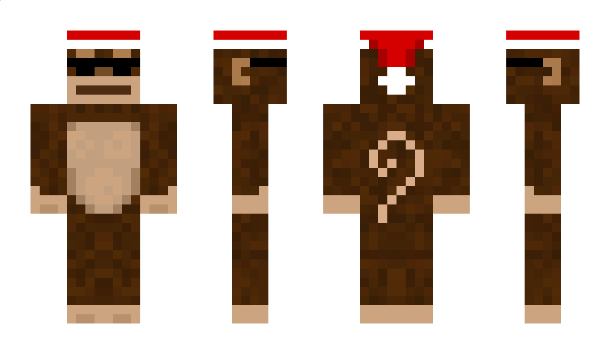 Flunia Minecraft Skin