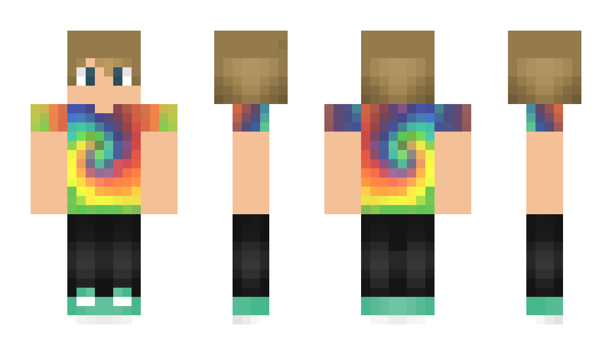 Favian Minecraft Skin