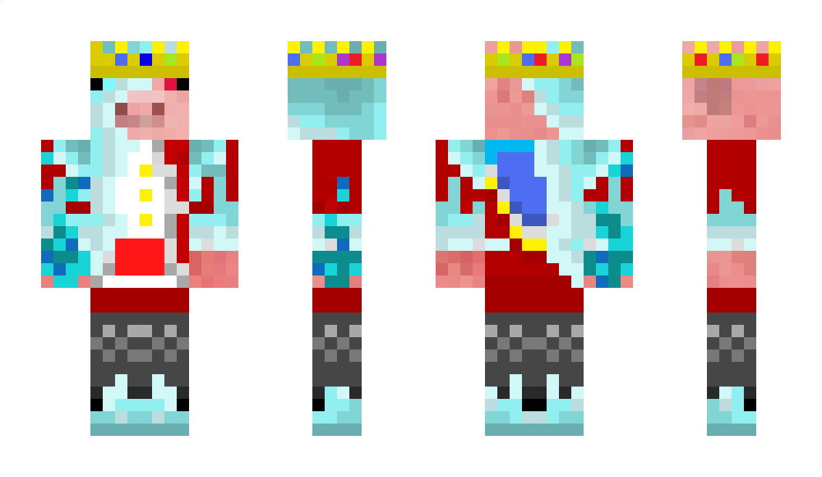 Flame_playz Minecraft Skin