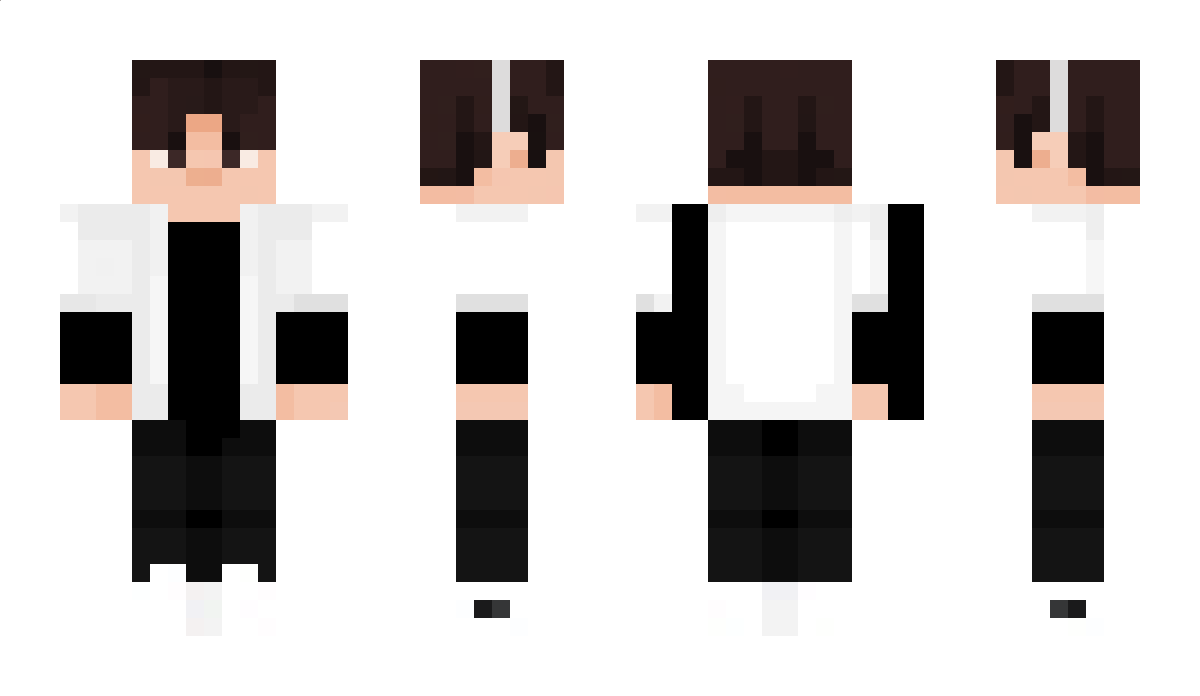 Yu_Zu_Ru Minecraft Skin