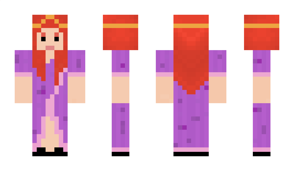 BeanzNFam Minecraft Skin