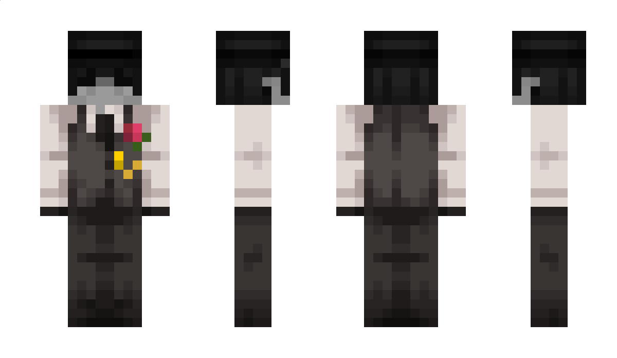 JumboWeb37 Minecraft Skin