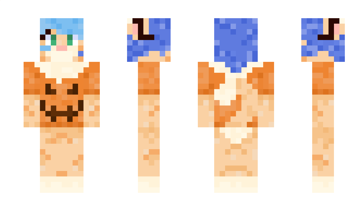 Noisy_autumn Minecraft Skin