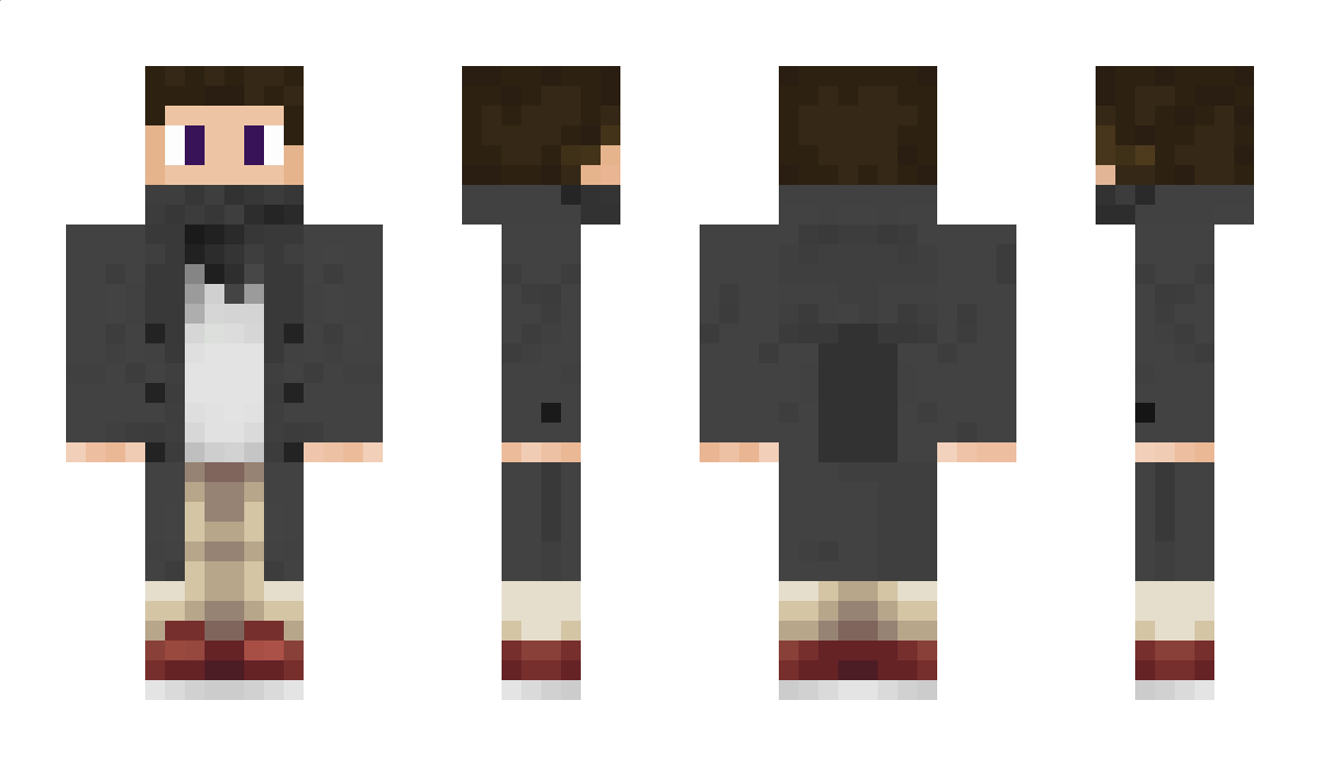 dextah241 Minecraft Skin