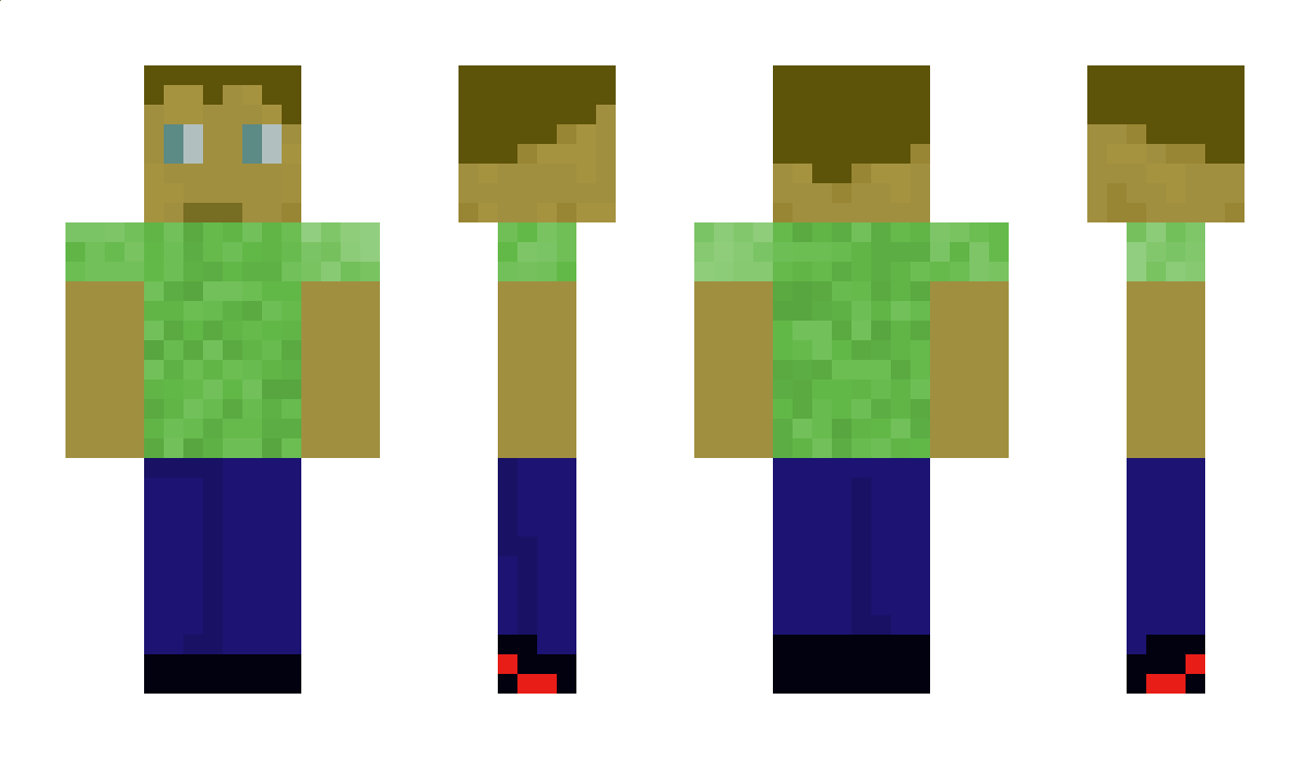 Minecraft_Mika_H Minecraft Skin